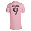 Inter Miami Luis Suarez #9 Hjemmedrakt 2023-24 Kortermet